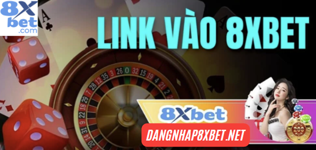 Link Vào 8xbet